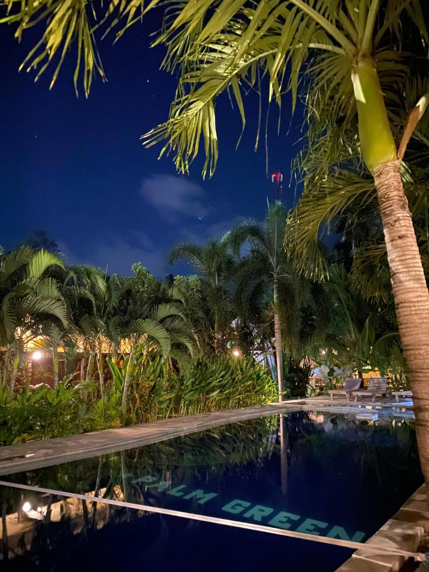 Palm Green Hotel Kuta  Exterior photo