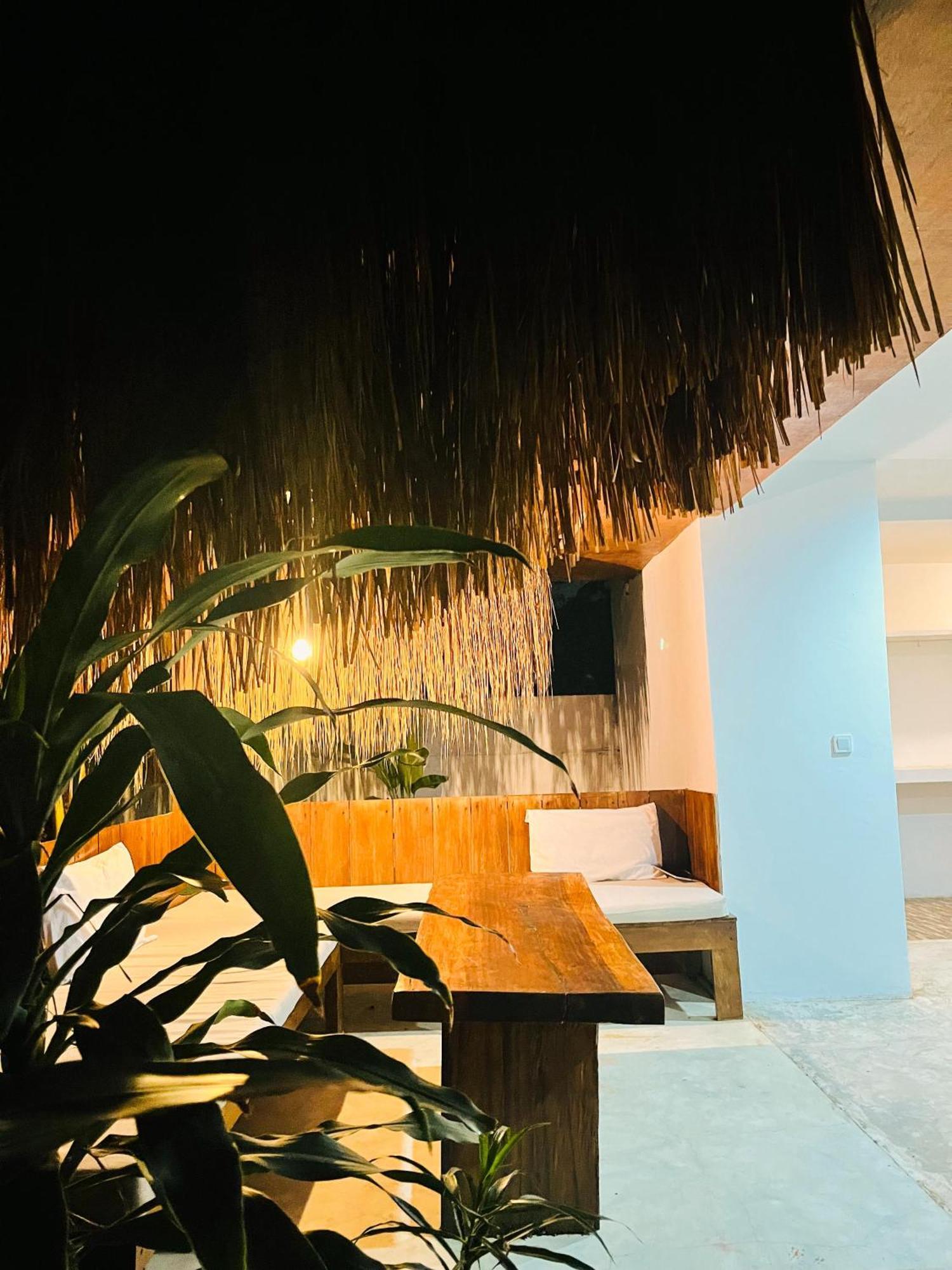 Palm Green Hotel Kuta  Exterior photo
